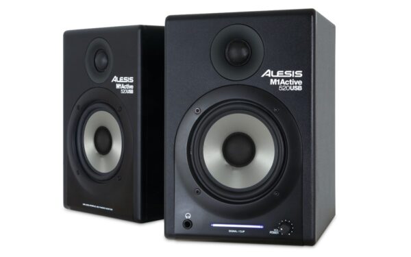اسپیکر مانیتورینگ Alesis M1 Active 520 USB
