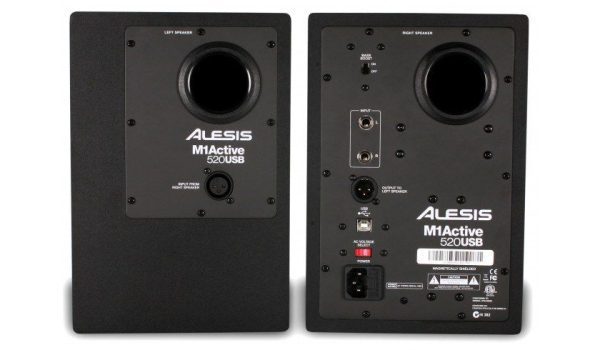 اسپیکر مانیتورینگ Alesis M1 Active 520 USB