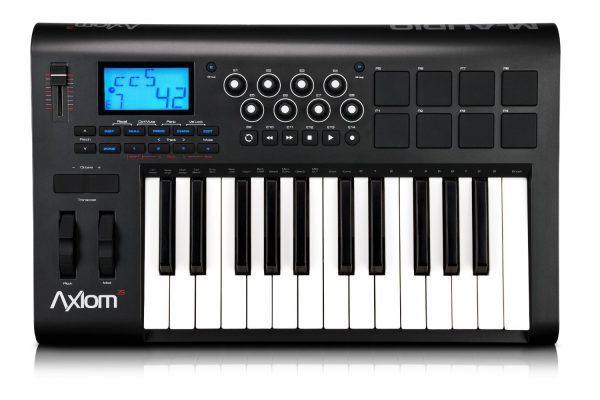 میدی کنترلرM-Audio Axiom 25 G2