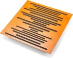 پنل آکوستیک شیاردار Wave Wood
