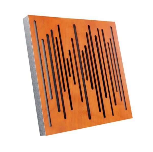 پنل آکوستیک شیاردار Wave Wood