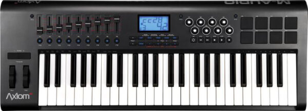 میدی کنترلرM-Audio Axiom 49 G2