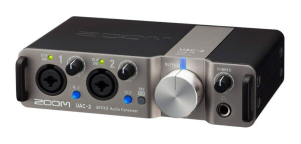 کارت صدا ZOOM UAC-2
