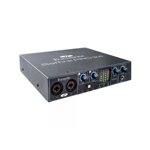 کارت صدا focusrite Saffire Pro 24 کارت صدا focusrite Saffire Pro 24