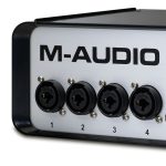 کارت صدا M-Audio M-Track Quad
