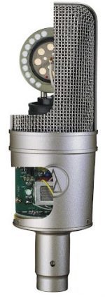 میکروفونAudio Technica AT4047SV