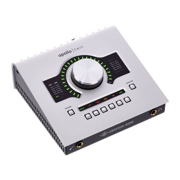 کارت صدا یونیورسال آدیو Apollo Twin Duo USB
