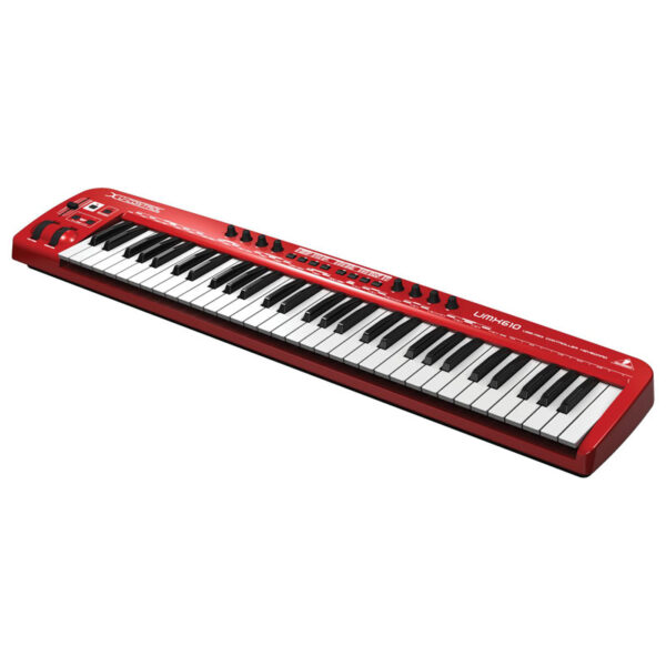 میدی کنترلر Behringer UMX 610 - Image 5