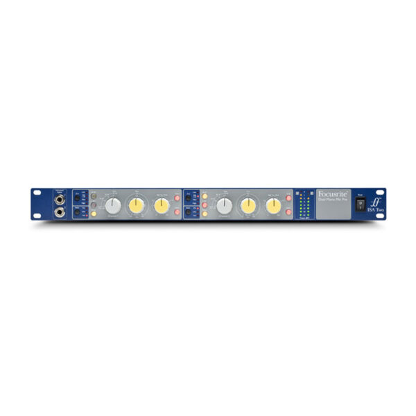 پری امپ Focusrite ISA Two - Image 2