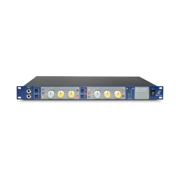 پری امپ Focusrite ISA Two