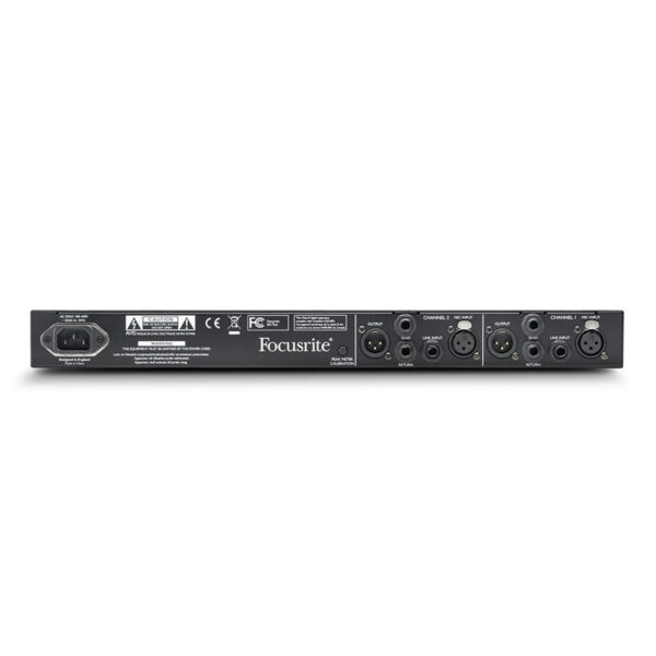پری امپ Focusrite ISA Two - Image 3