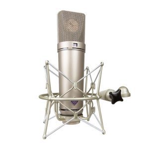 میکروفون NEUMANN U 87 Ai Studio Set