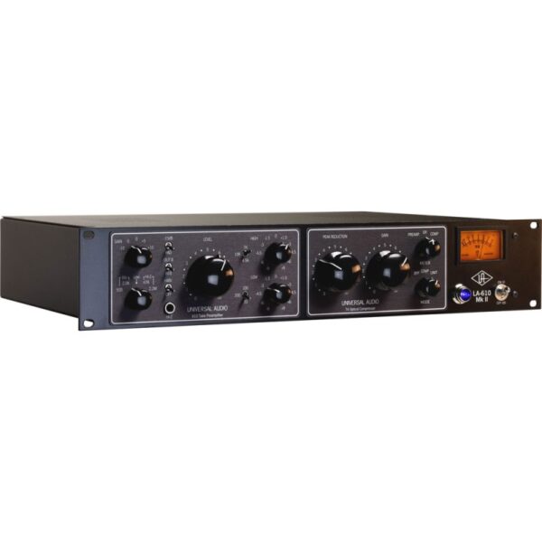 پری امپ universal audio la610