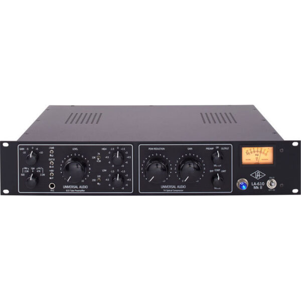 پری آمپ Universal Audio LA-610 MkII