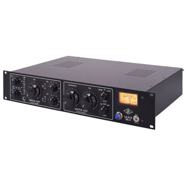 پری امپ Universal Audio LA-610 MkII - Image 4