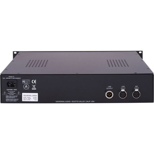 پری امپ Universal Audio LA-610 MkII - Image 5