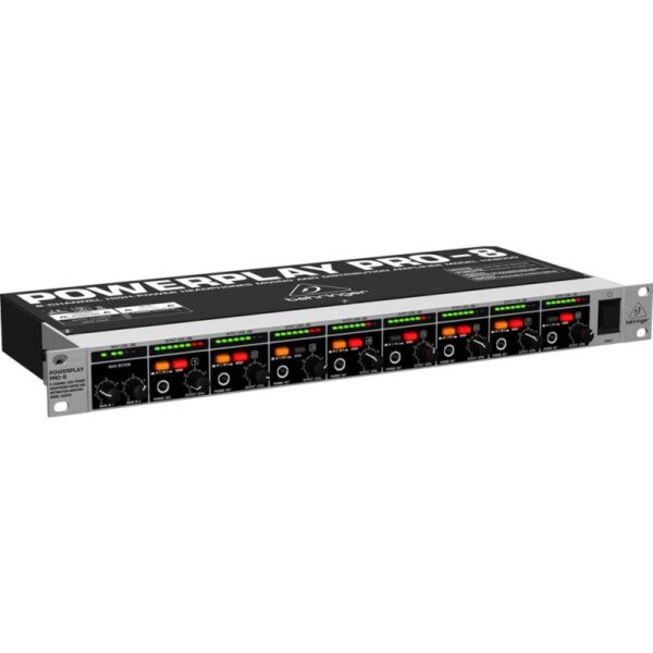 پری امپ هدفون Behringer HA8000