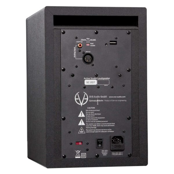 اسپیکر مانیتورینگEVE SC207