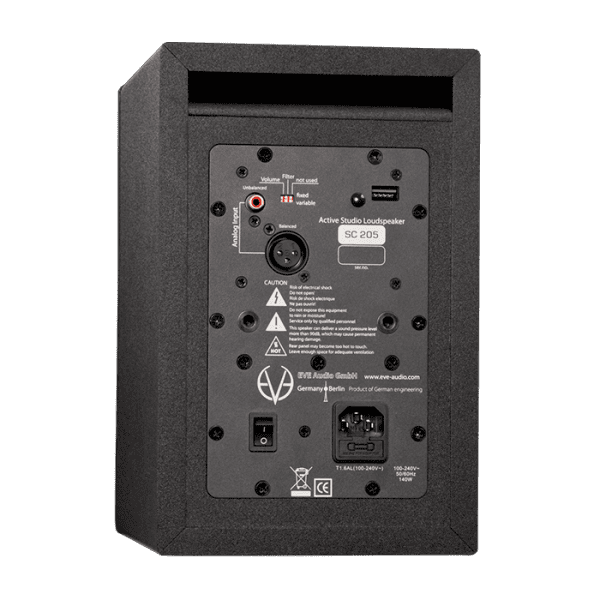 اسپیکر مانیتورینگ EVE AUDIO SC205