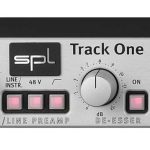 پری آمپ SPL Track One