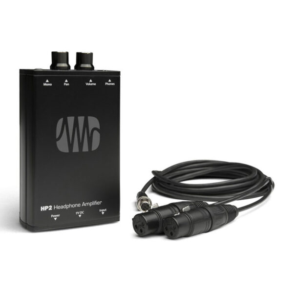 امپ هدفون Presonus HP2