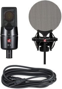 میکروفون sE Electronics X1 S Studio Bundle