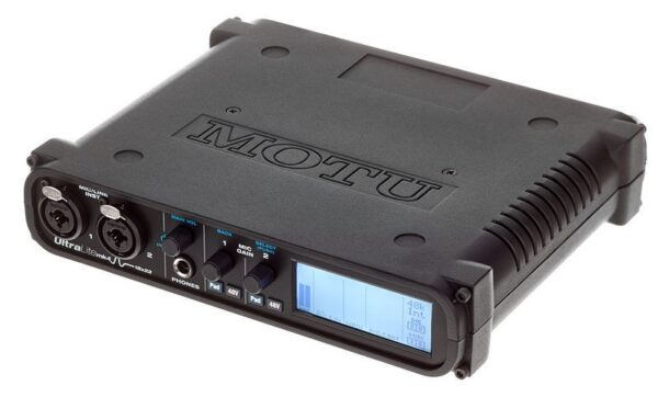 کارت صدا MOTU UltraLite-mk4