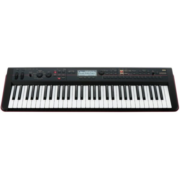 سینتی سایزر KORG Kross 61 - Image 3