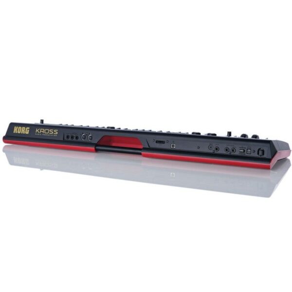 سینتی سایزر KORG Kross 61 - Image 5