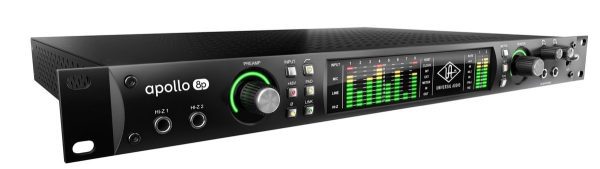 کارت صدا Universal Audio Apollo 8 P Quad کارت صدا Universal Audio Apollo 8 P Quad