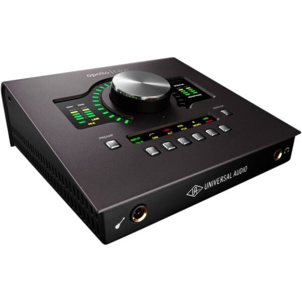 کارت صدا UNIVERSAL AUDIO APOLLO TWIN SOLO MK2