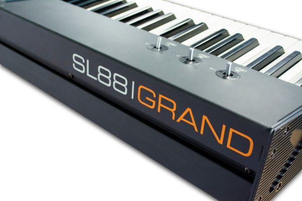 میدی کنترلر Studiologic SL88 Grand