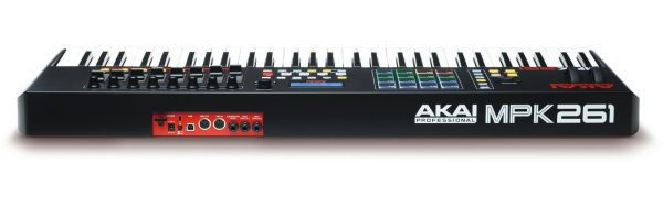 میدی کنترلر AKAI MPK261