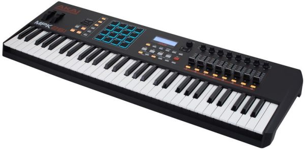 میدی کنترلر AKAI MPK261