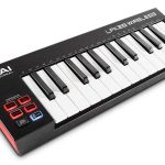 میدی کنترلر AKAI LPK25 WIRELESS