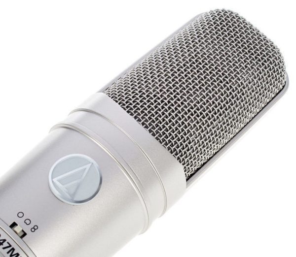 میکروفون Audio Technica AT4047 MP