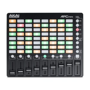 پد کنترلر AKAI APC Mini