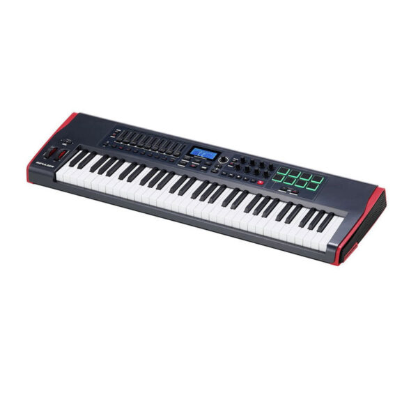 میدی کنترلر کارکرده Novation Impulse 61 - Image 4