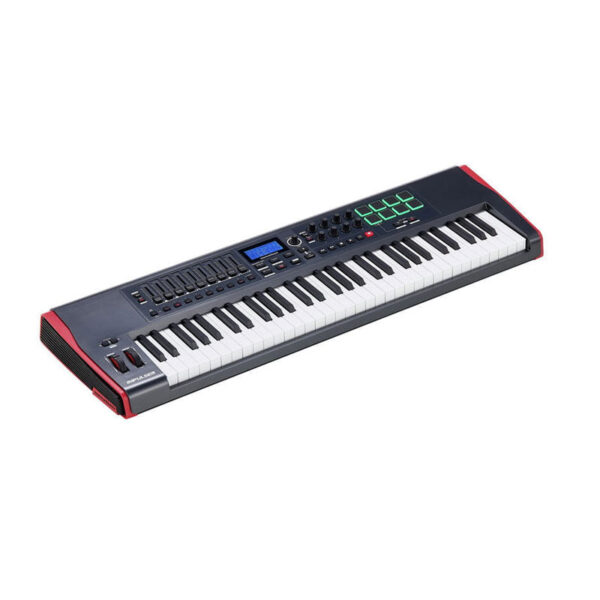 میدی کنترلر کارکرده Novation Impulse 61 - Image 6