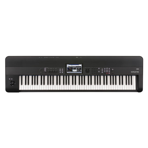 قیمت کیبورد ورک استیشن Korg Krome 88