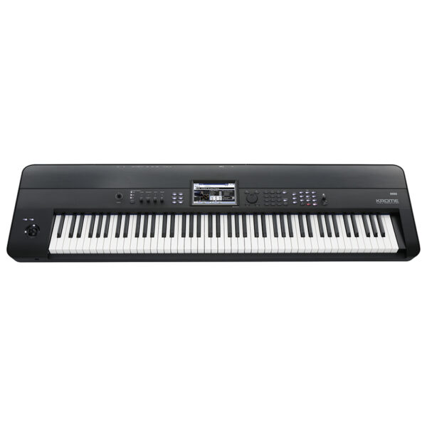 کیبورد ورک استیشن Korg Krome 88 - Image 3