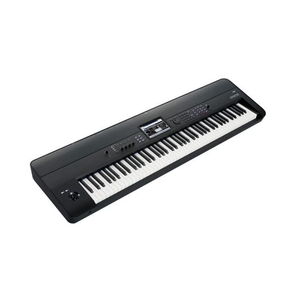 کیبورد ورک استیشن Korg Krome 88 - Image 2