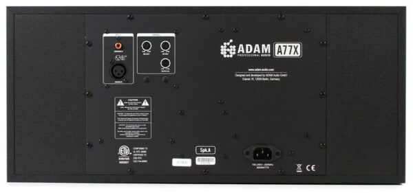 اسپیکر مانیتورینگ کارکرده ADAM A77X