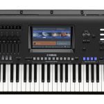 کیبورد ورک استیشن YAMAHA Genos