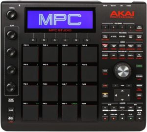 میدی کنترلر AKAI MPC Studio Black