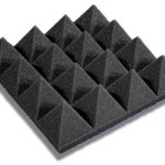 ورق آکوستیک هرمی دانسیته 30