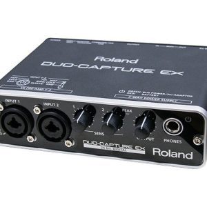 کارت صدا Roland Duo-Capture EX