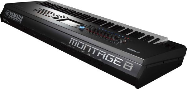 سینتی سایزر Yamaha Montage 88