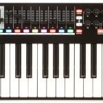 میدی کنترلر M-Audio Code 49 Black