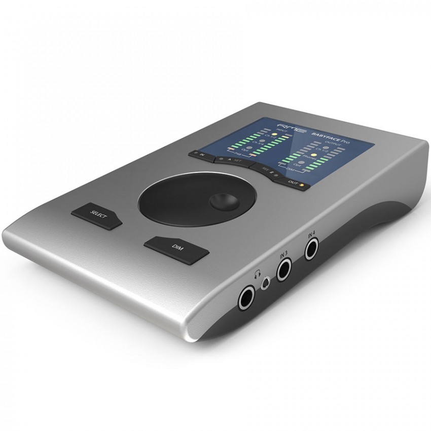 کارت صدا کارکرده RME BabyFace Pro